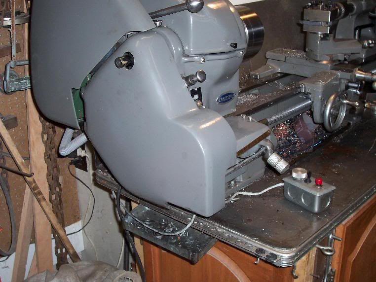 Quick Change Gear Box Atlas 12" Lathe